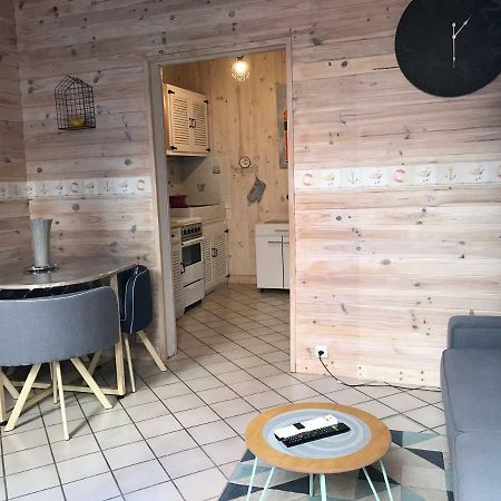 La Caique Maison A 100 M De La Plage Et Des Falaises Vila Étretat Exterior foto