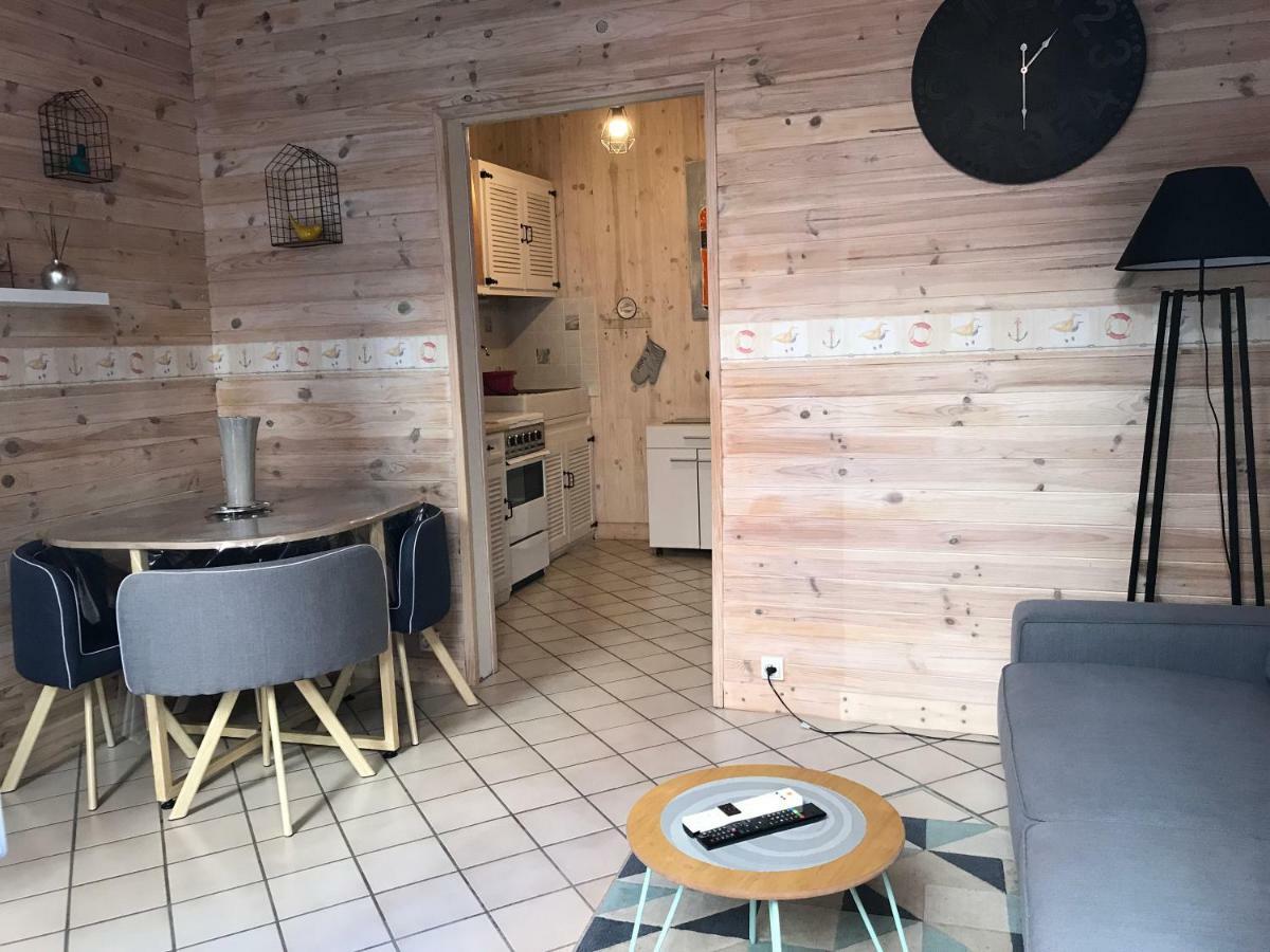 La Caique Maison A 100 M De La Plage Et Des Falaises Vila Étretat Exterior foto